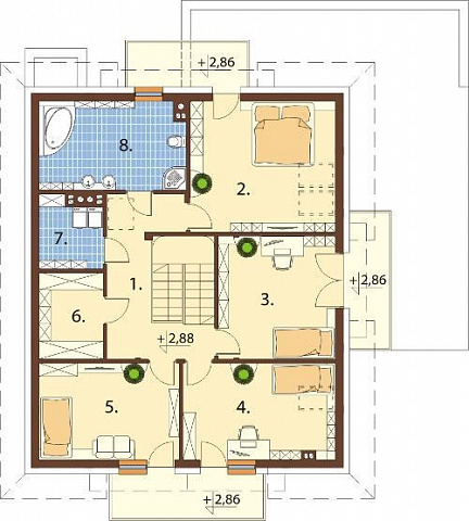 Планировки