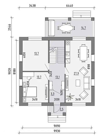 Планировки