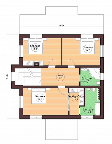 Планировки