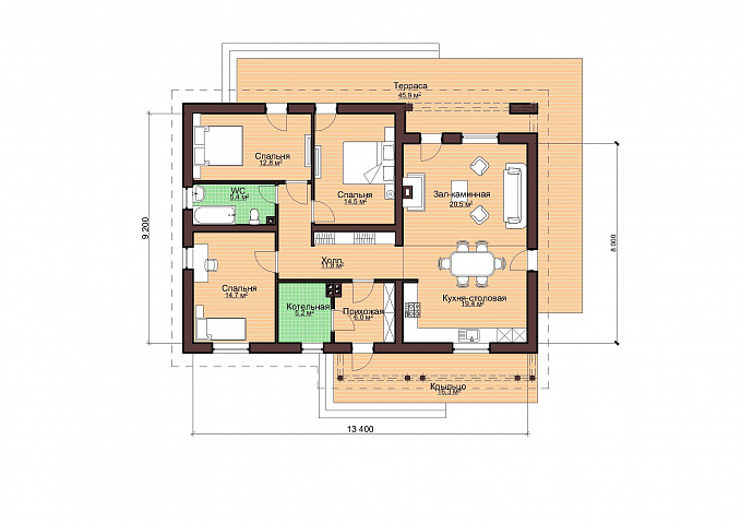 Планировки