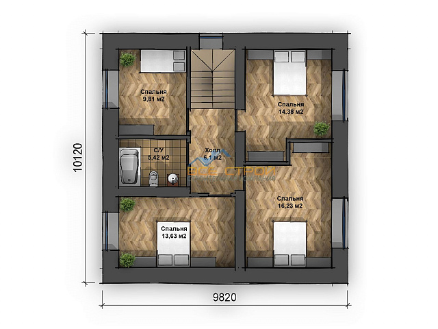 Планировки