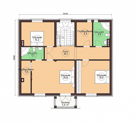 Планировки