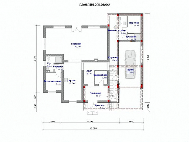 Планировки