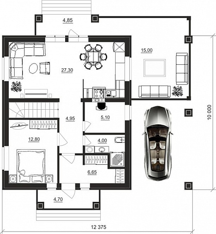 Планировки