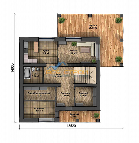 Планировки