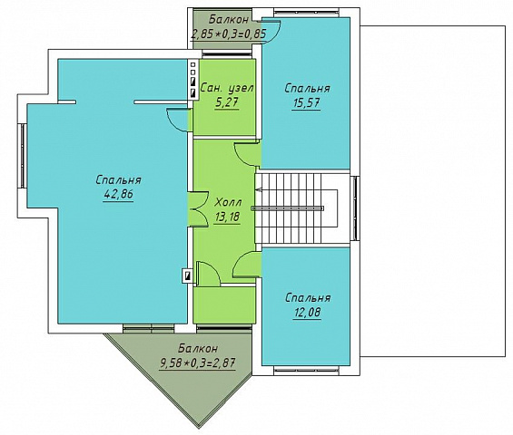 Планировки