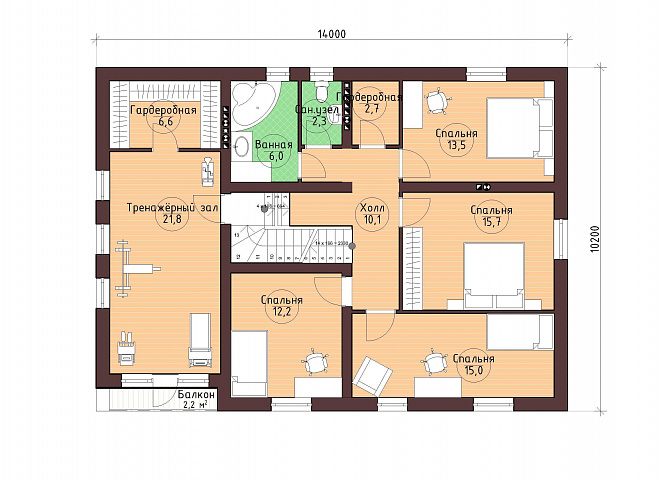 Планировки