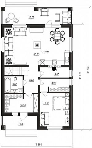 Планировки