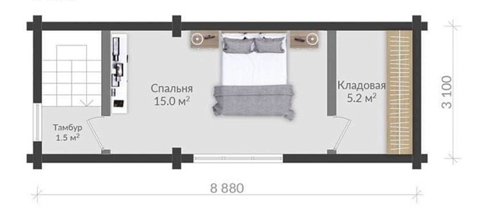 Планировки