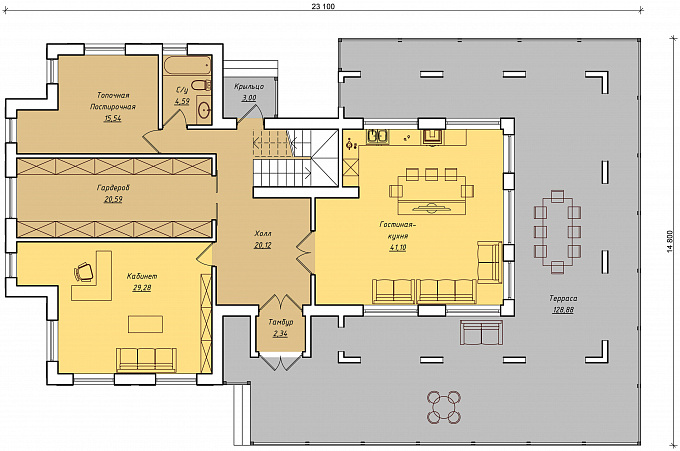 Планировки