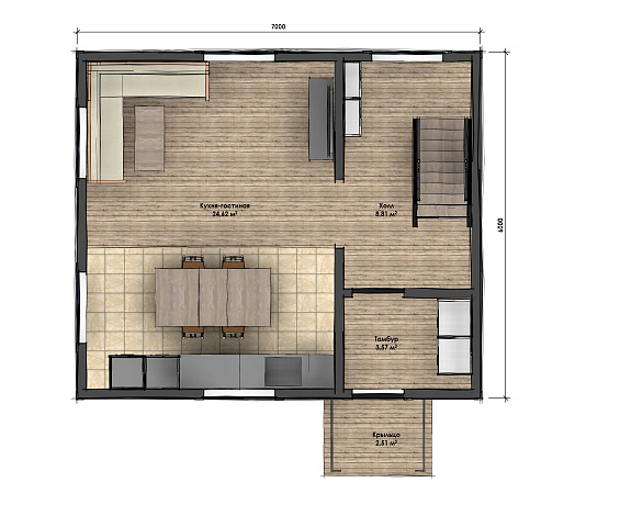 Планировки