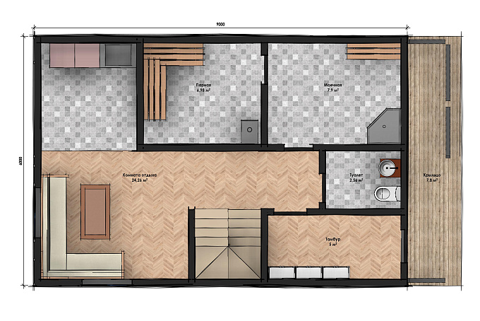 Планировки