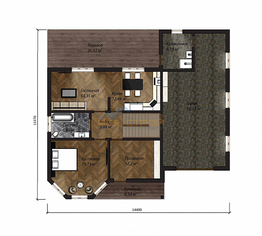 Планировки