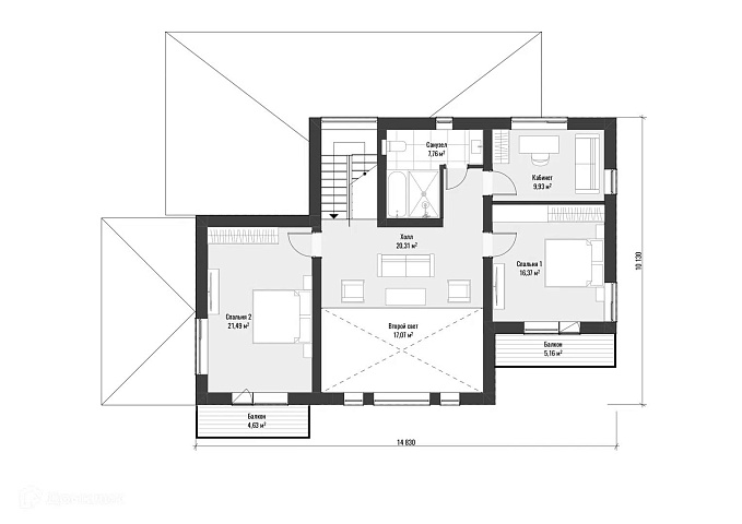 Планировки