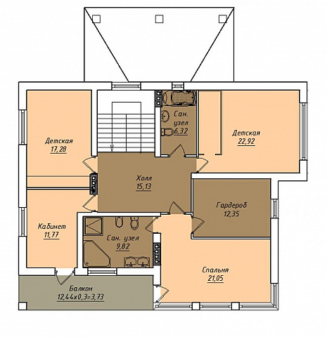 Планировки