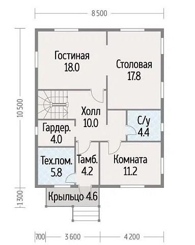 Планировки