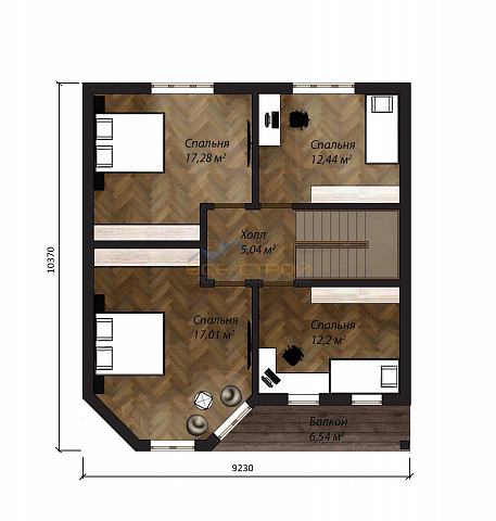 Планировки