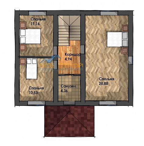 Планировки