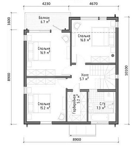 Планировки