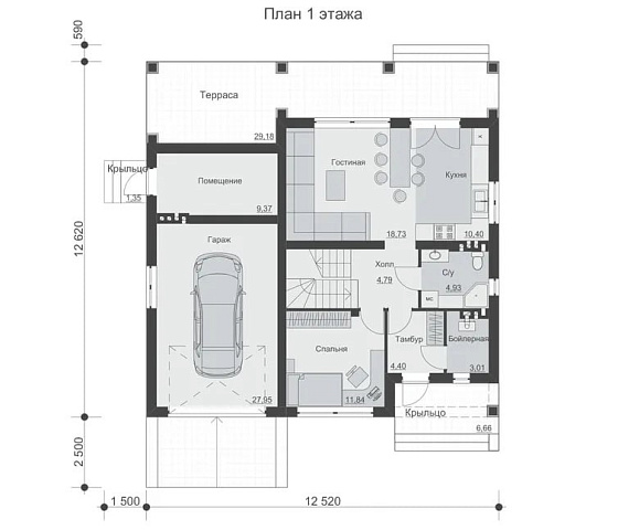 Планировки