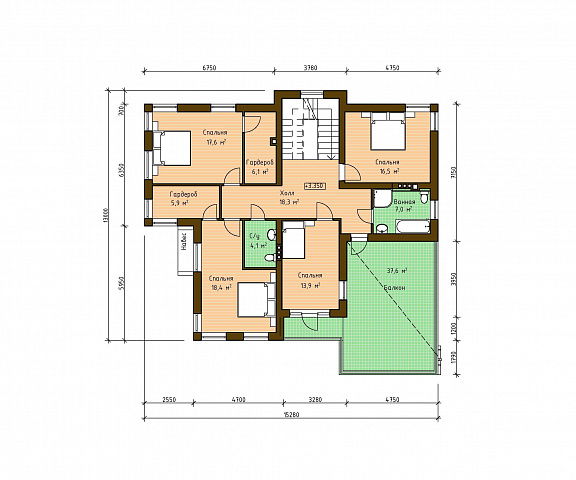 Планировки