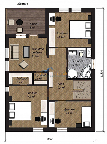 Планировки