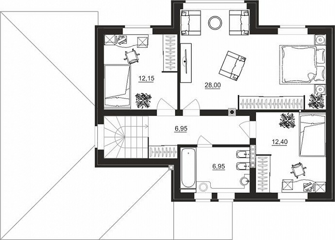 Планировки