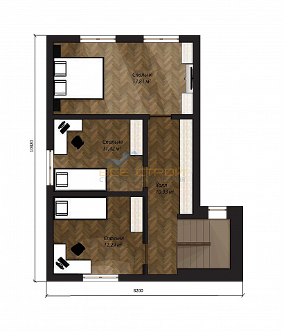 Планировки