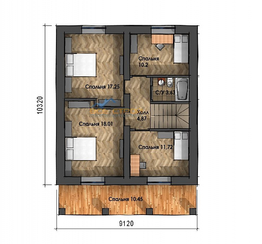 Планировки