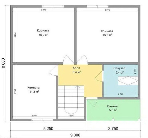 Планировки