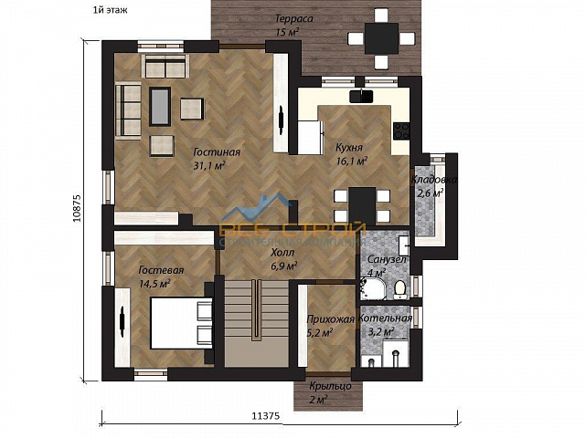 Планировки