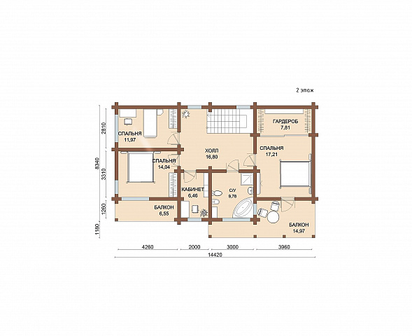 Планировки