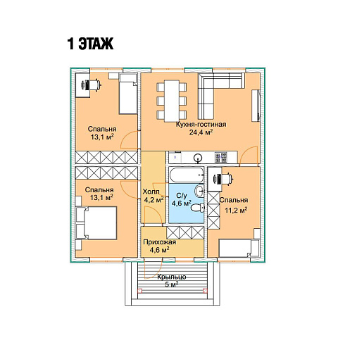 Планировки