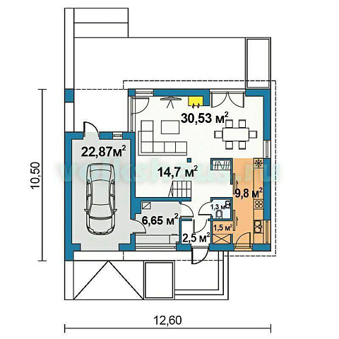 Планировки