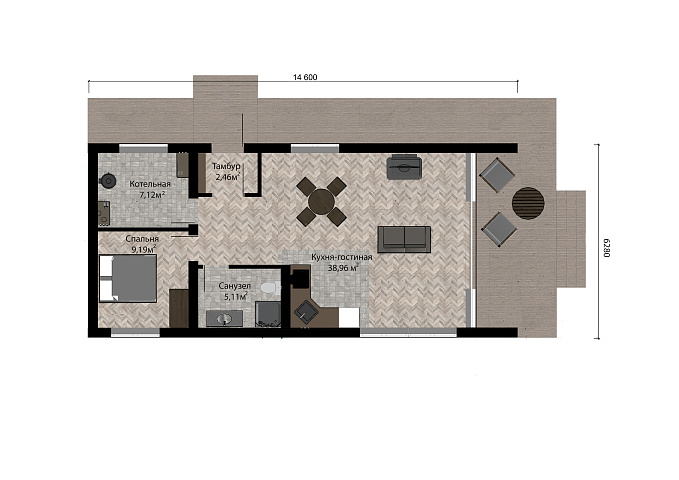 Планировки