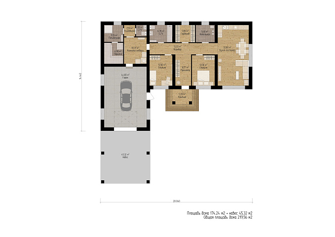 Планировки