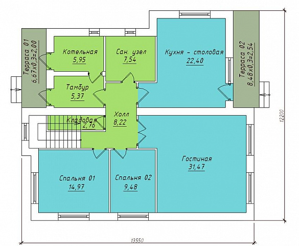 Планировки