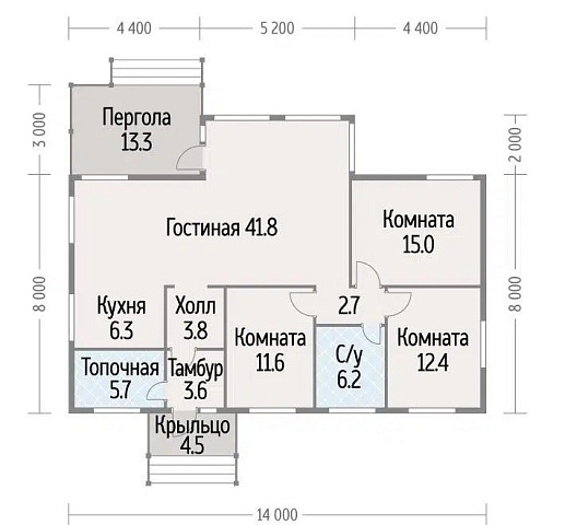 Планировки