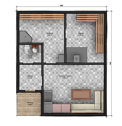 Планировки