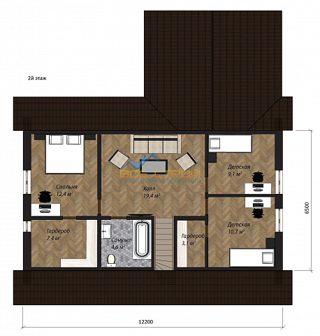 Планировки