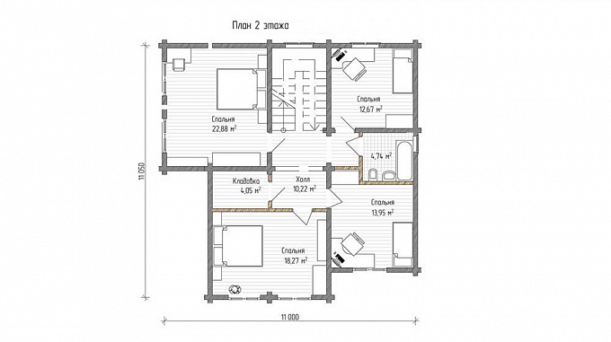 Планировки