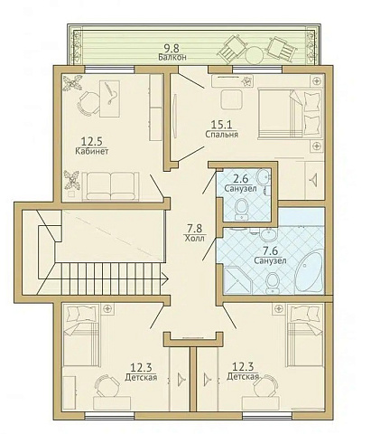 Планировки