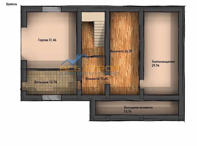 Планировки