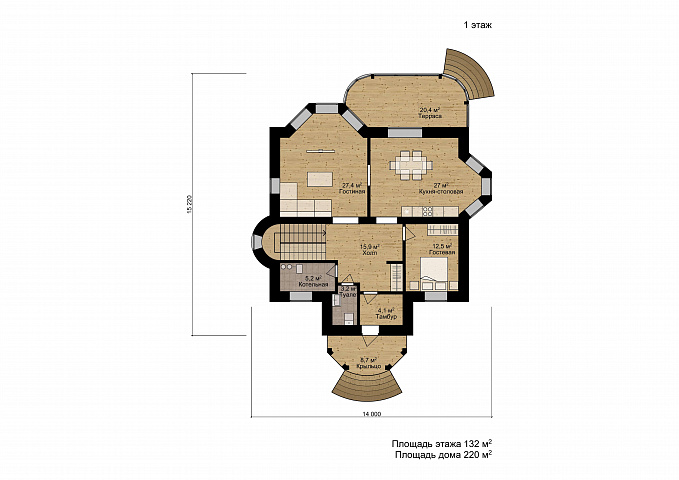 Планировки