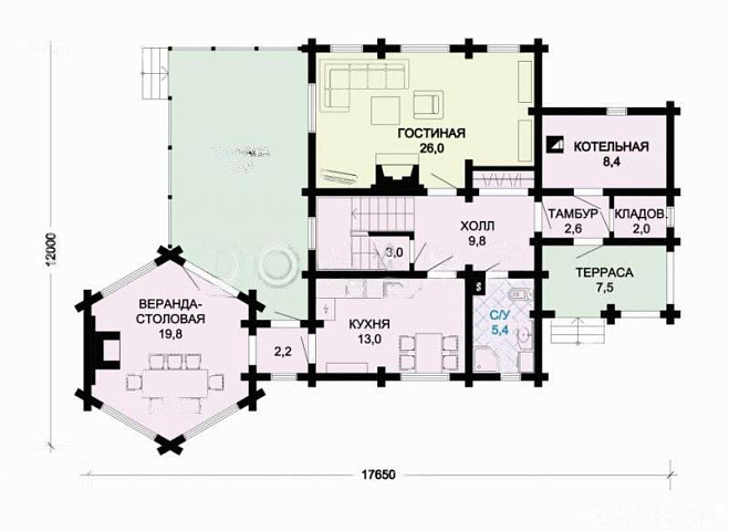 Планировки