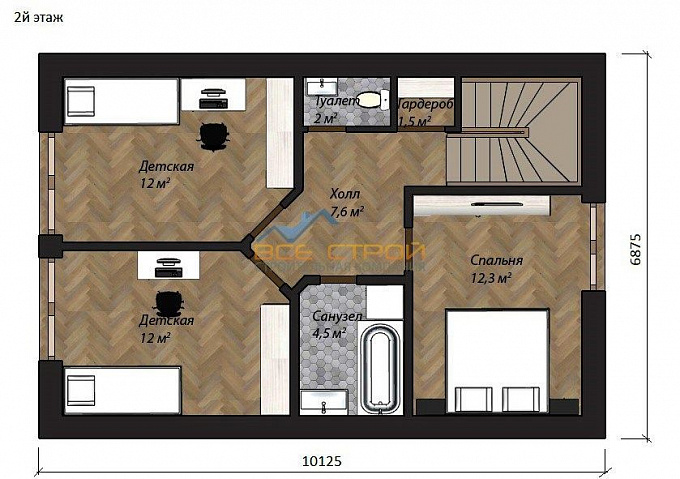 Планировки