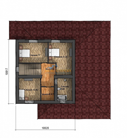 Планировки