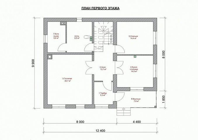 Планировки