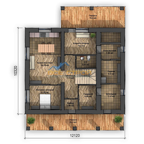 Планировки