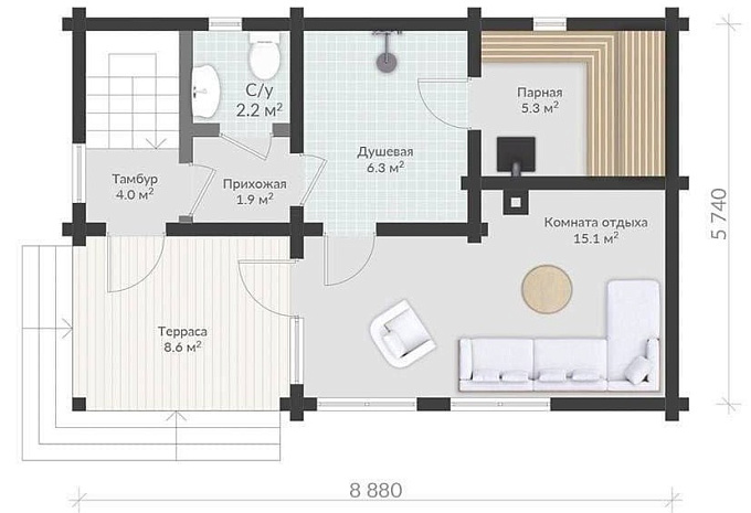 Планировки